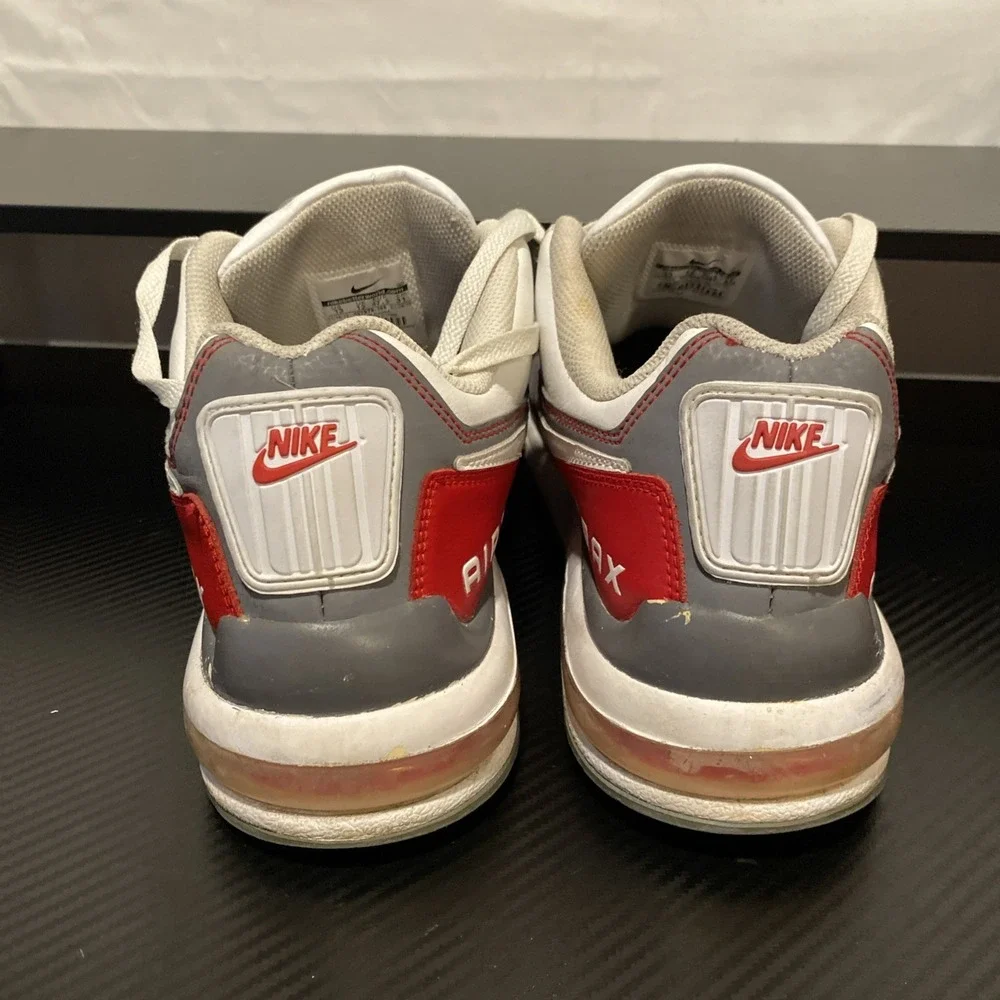 Size 13 - Nike Air Max LTD White -‎ 407979-166